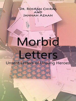 cover image of Morbid Letters